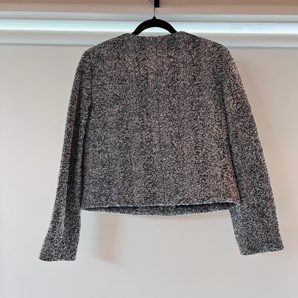 J.Crew Isabelle Lady Jacket in Italian Flecked Herringbone - Picture 7 of 7